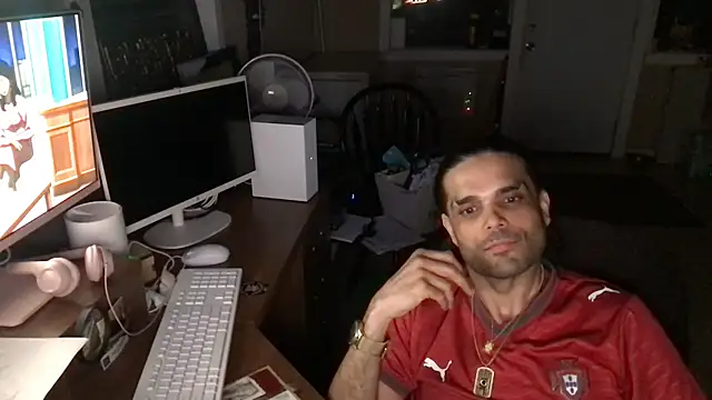 icebergslim281 webkamerás műsora