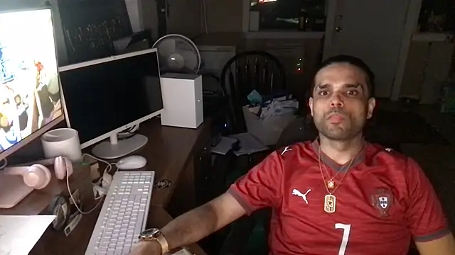 Show Webcam de icebergslim281