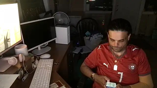 Show webcam de icebergslim281
