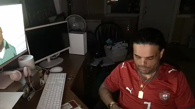 Show webcam de icebergslim281