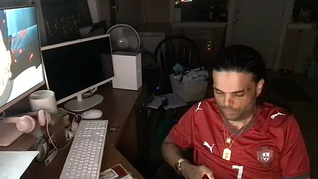 icebergslim281 webkamerás műsora