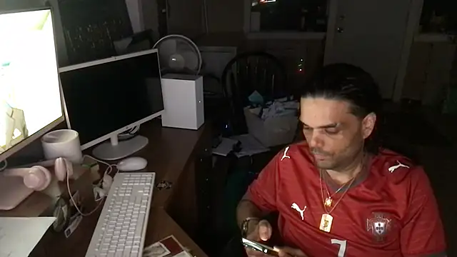 icebergslim281's Webcam Show