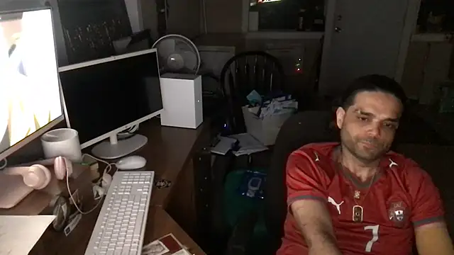 Show webcam de icebergslim281