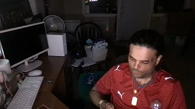 Show Webcam de icebergslim281