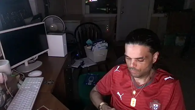 icebergslim281's Webcam Show