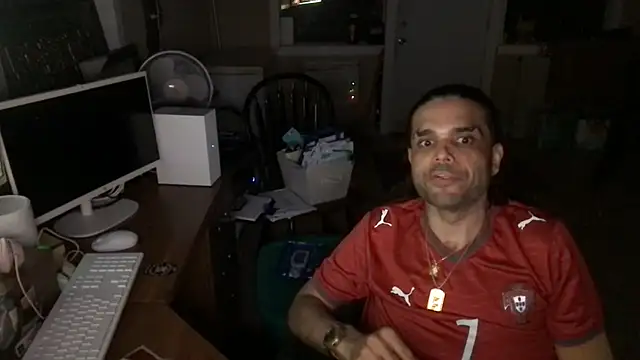 icebergslim281 Webcam-Show