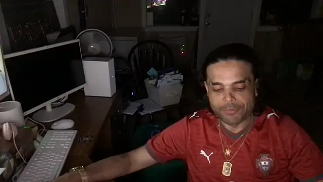 Show webcam de icebergslim281