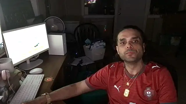 icebergslim281's Webcam Show