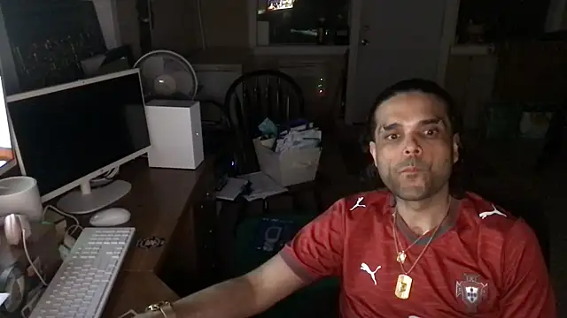 Show webcam de icebergslim281