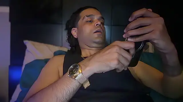 הופעת וובקאם של icebergslim281