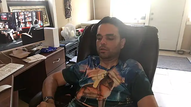 icebergslim281's Webcam Show