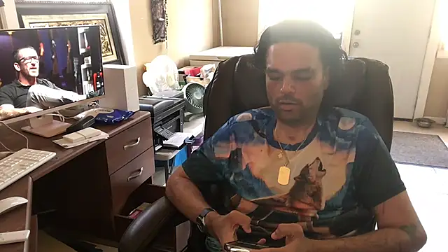 icebergslim281's Webcam Show