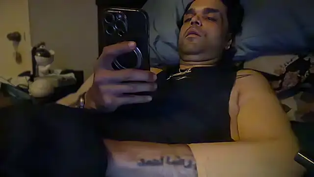 הופעת וובקאם של icebergslim281