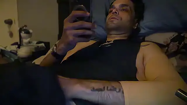 הופעת וובקאם של icebergslim281