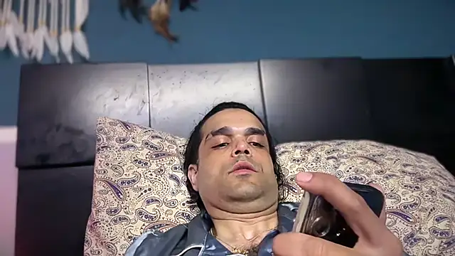 Show webcam de icebergslim281