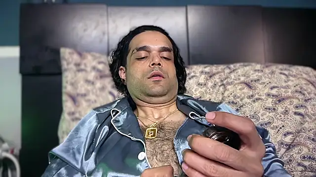 Show webcam de icebergslim281