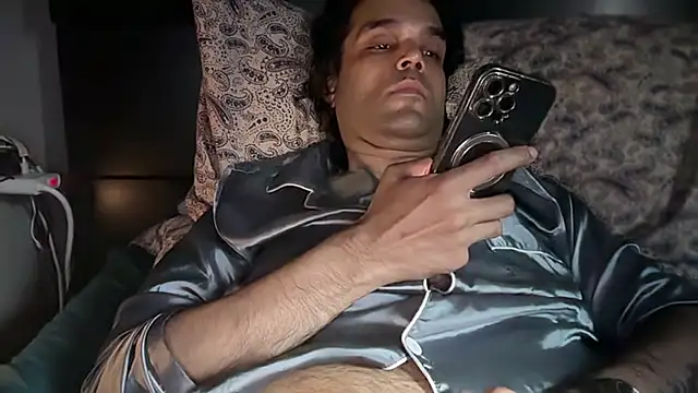 icebergslim281 webkamerás műsora
