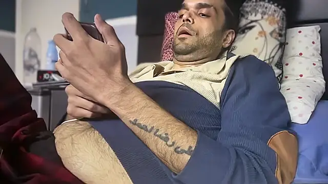 icebergslim281 webkamerás műsora