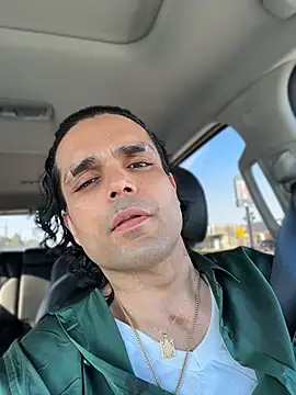 הופעת וובקאם של icebergslim281