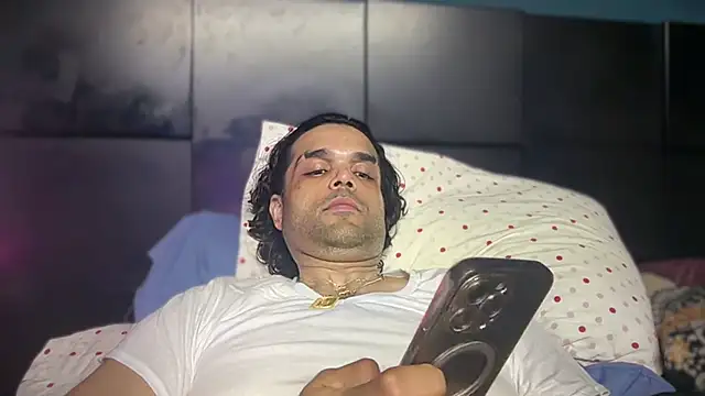 icebergslim281: διαδικτυακό σόου στην κάμερα