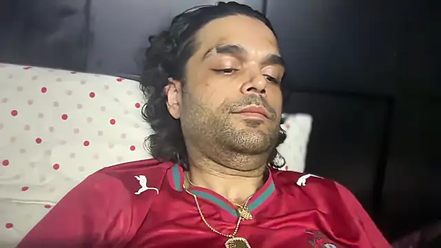 הופעת וובקאם של icebergslim281