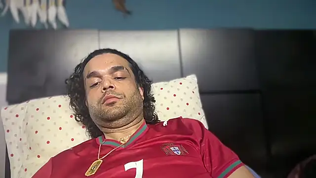 icebergslim281: διαδικτυακό σόου στην κάμερα