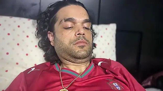 icebergslim281: διαδικτυακό σόου στην κάμερα