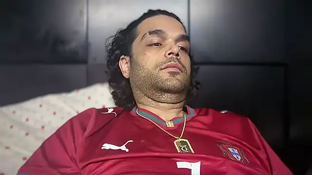 icebergslim281: διαδικτυακό σόου στην κάμερα