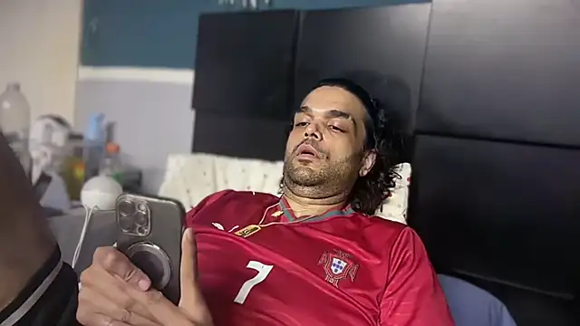 הופעת וובקאם של icebergslim281