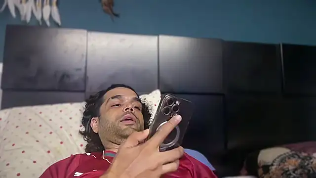 Show webcam de icebergslim281