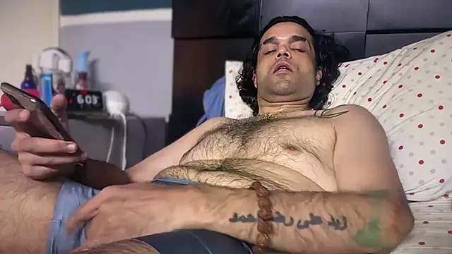 Webkamerová show icebergslim281