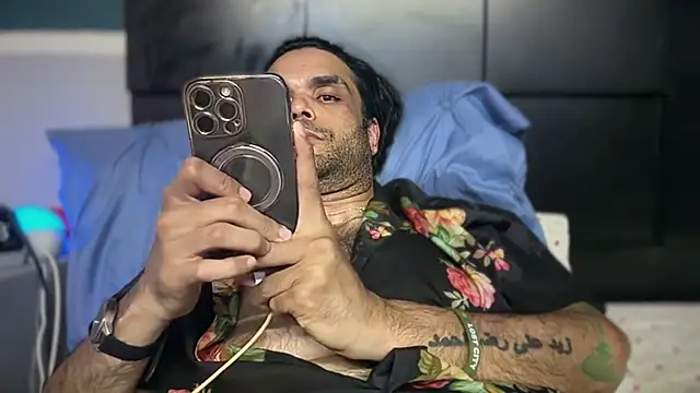 Show Webcam de icebergslim281