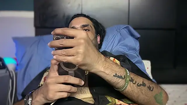 Show webcam de icebergslim281