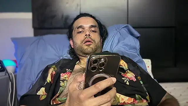 Show webcam de icebergslim281