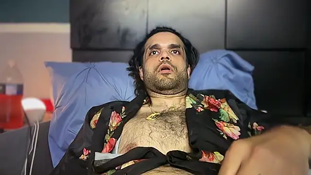 Show webcam de icebergslim281