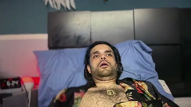 icebergslim281: διαδικτυακό σόου στην κάμερα