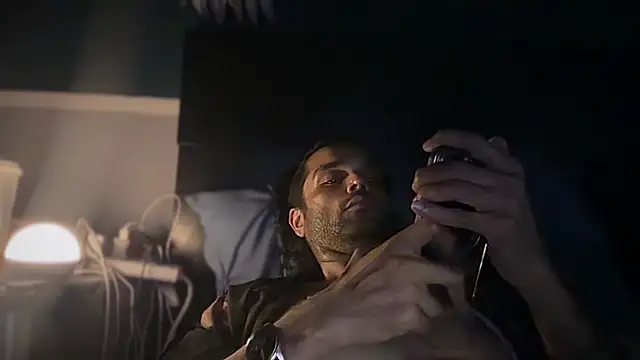 icebergslim281: διαδικτυακό σόου στην κάμερα
