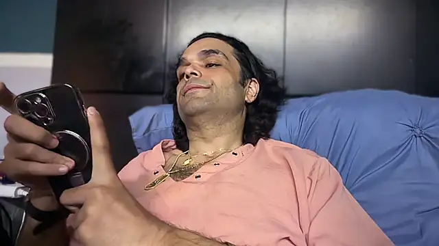 הופעת וובקאם של icebergslim281