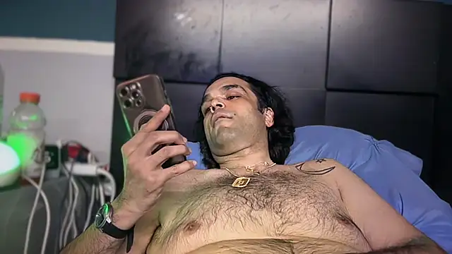 icebergslim281 webkamerás műsora