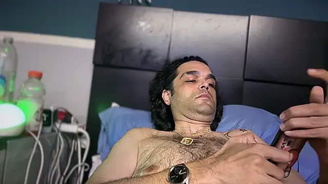 Show webcam de icebergslim281