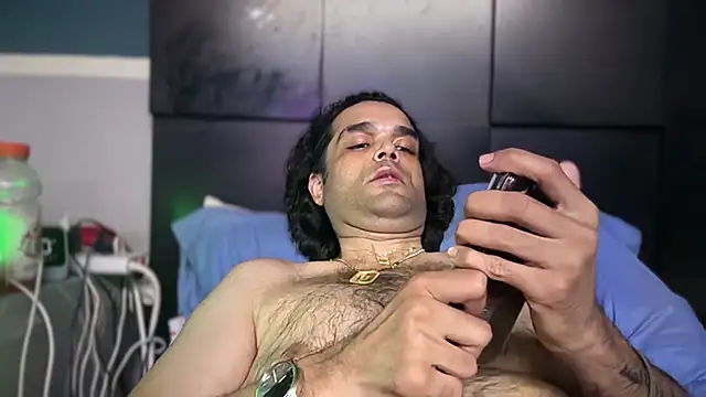 icebergslim281 webkamerás műsora
