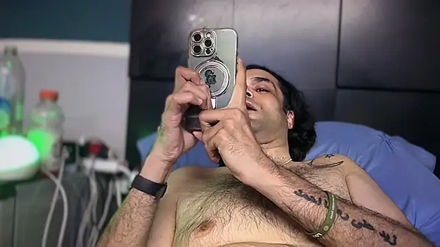 Show de icebergslim281 na webcam