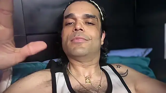 icebergslim281: διαδικτυακό σόου στην κάμερα