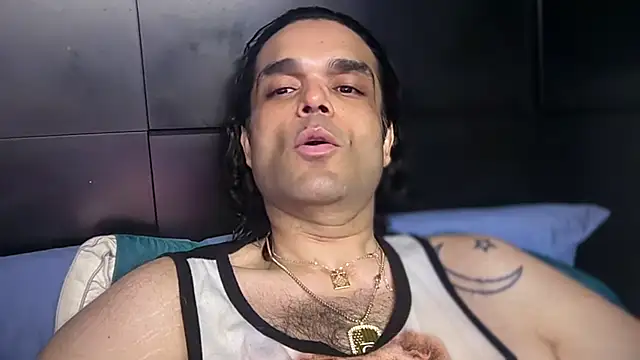 icebergslim281 Шоу с уебкамера