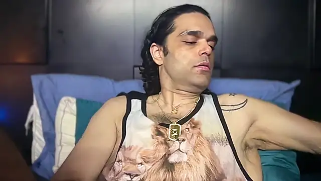 icebergslim281: διαδικτυακό σόου στην κάμερα