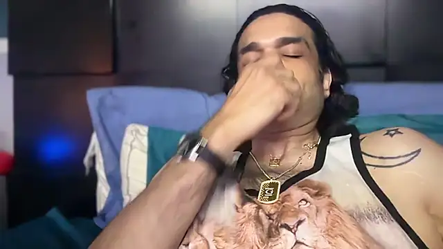 icebergslim281 Pertunjukan Webcam