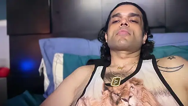 icebergslim281: διαδικτυακό σόου στην κάμερα