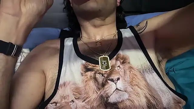 icebergslim281 网络视讯表演