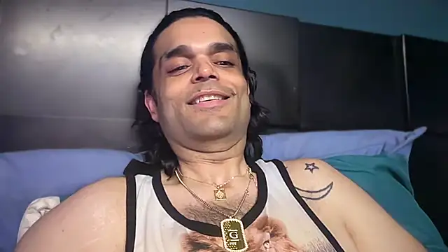 icebergslim281: διαδικτυακό σόου στην κάμερα
