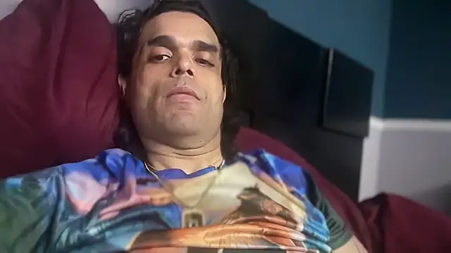 Webkamerová show icebergslim281